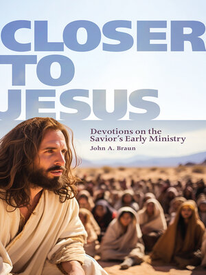 cover image of Closer to Jesus